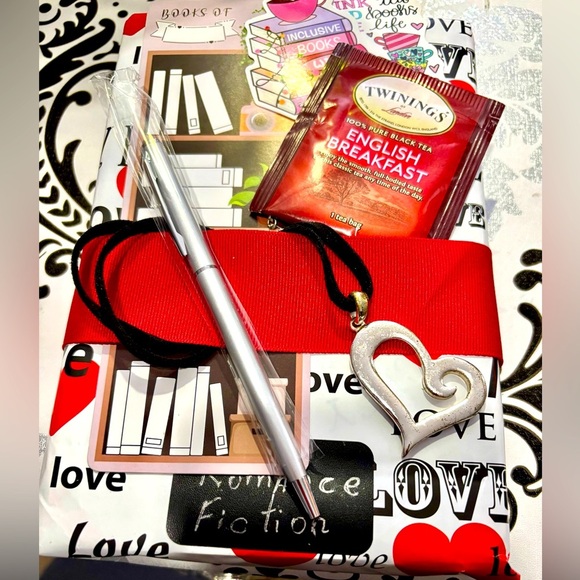 Valent day Romance blind book gift - Picture 1 of 8